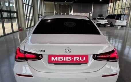 Mercedes-Benz A-Класс, 2022 год, 2 027 000 рублей, 4 фотография