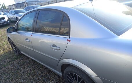 Opel Vectra C рестайлинг, 2008 год, 300 000 рублей, 5 фотография