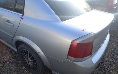 Opel Vectra C рестайлинг, 2008 год, 300 000 рублей, 6 фотография