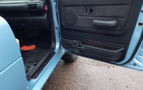 Land Rover Freelander II рестайлинг 2, 2002 год, 600 000 рублей, 4 фотография