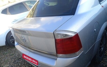 Opel Vectra C рестайлинг, 2008 год, 300 000 рублей, 8 фотография