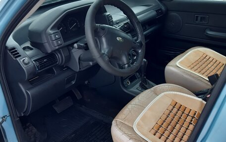 Land Rover Freelander II рестайлинг 2, 2002 год, 600 000 рублей, 8 фотография