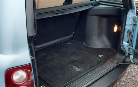 Land Rover Freelander II рестайлинг 2, 2002 год, 600 000 рублей, 11 фотография