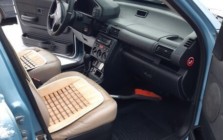 Land Rover Freelander II рестайлинг 2, 2002 год, 600 000 рублей, 13 фотография
