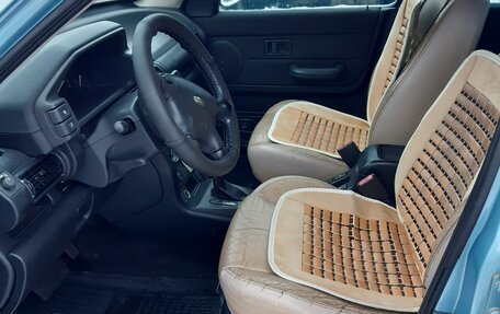 Land Rover Freelander II рестайлинг 2, 2002 год, 600 000 рублей, 9 фотография