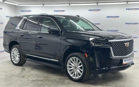 Cadillac Escalade V, 2021 год, 12 175 000 рублей, 2 фотография