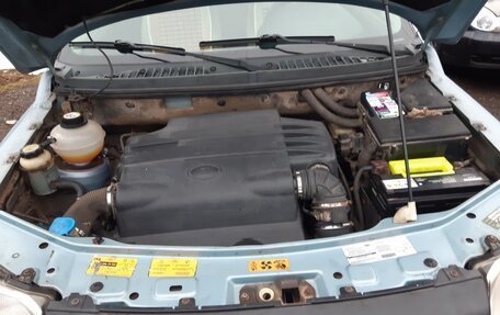 Land Rover Freelander II рестайлинг 2, 2002 год, 600 000 рублей, 14 фотография