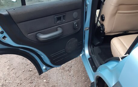 Land Rover Freelander II рестайлинг 2, 2002 год, 600 000 рублей, 6 фотография