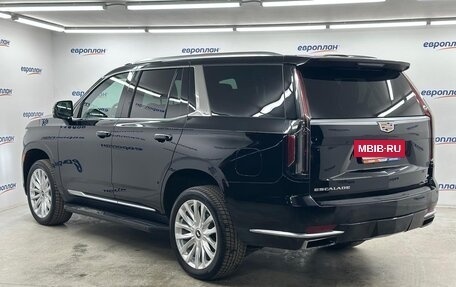 Cadillac Escalade V, 2021 год, 12 175 000 рублей, 4 фотография