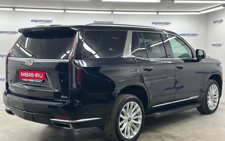 Cadillac Escalade V, 2021 год, 12 175 000 рублей, 3 фотография