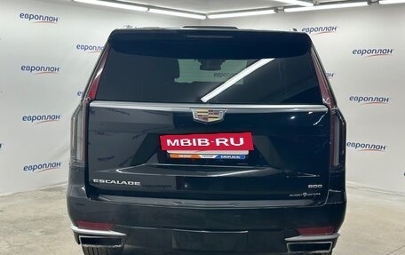 Cadillac Escalade V, 2021 год, 12 175 000 рублей, 6 фотография