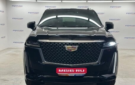 Cadillac Escalade V, 2021 год, 12 175 000 рублей, 5 фотография