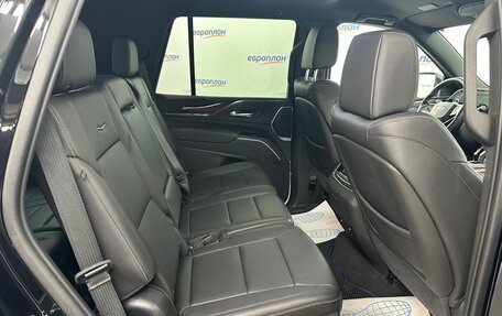 Cadillac Escalade V, 2021 год, 12 175 000 рублей, 12 фотография
