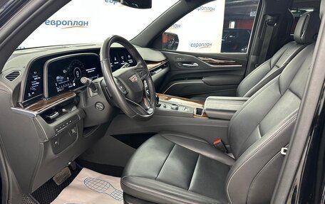 Cadillac Escalade V, 2021 год, 12 175 000 рублей, 10 фотография