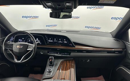 Cadillac Escalade V, 2021 год, 12 175 000 рублей, 7 фотография