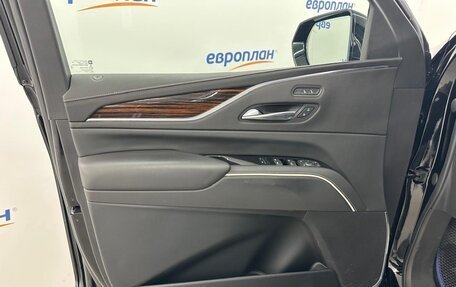 Cadillac Escalade V, 2021 год, 12 175 000 рублей, 11 фотография