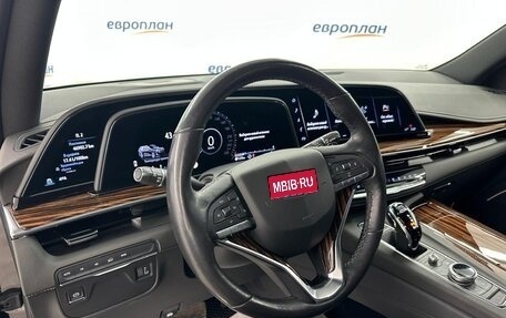 Cadillac Escalade V, 2021 год, 12 175 000 рублей, 8 фотография
