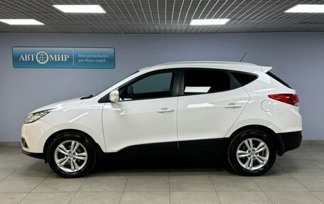 Hyundai ix35 I рестайлинг, 2012 год, 1 305 000 рублей, 4 фотография