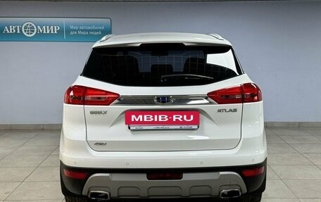 Geely Atlas I, 2018 год, 1 712 000 рублей, 6 фотография