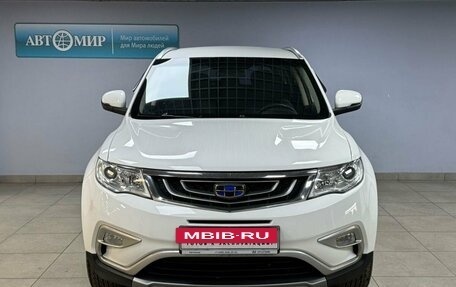 Geely Atlas I, 2018 год, 1 712 000 рублей, 2 фотография