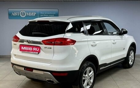 Geely Atlas I, 2018 год, 1 712 000 рублей, 7 фотография