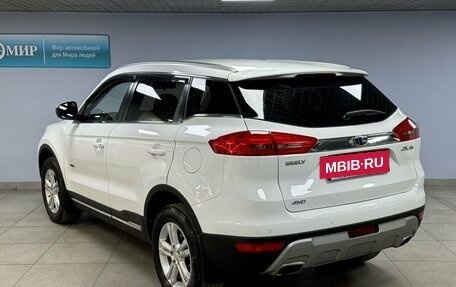 Geely Atlas I, 2018 год, 1 712 000 рублей, 5 фотография