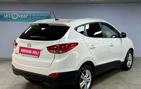Hyundai ix35 I рестайлинг, 2012 год, 1 305 000 рублей, 7 фотография