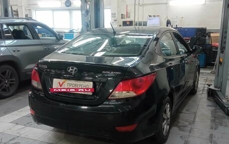 Hyundai Solaris II рестайлинг, 2012 год, 530 000 рублей, 3 фотография