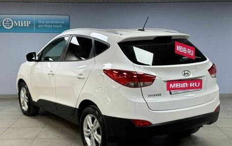 Hyundai ix35 I рестайлинг, 2012 год, 1 305 000 рублей, 5 фотография