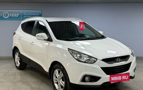 Hyundai ix35 I рестайлинг, 2012 год, 1 305 000 рублей, 3 фотография