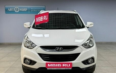 Hyundai ix35 I рестайлинг, 2012 год, 1 305 000 рублей, 2 фотография