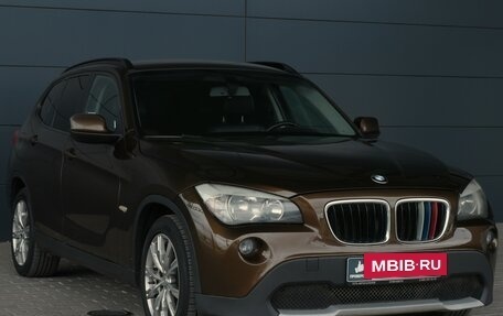 BMW X1, 2011 год, 1 025 000 рублей, 3 фотография