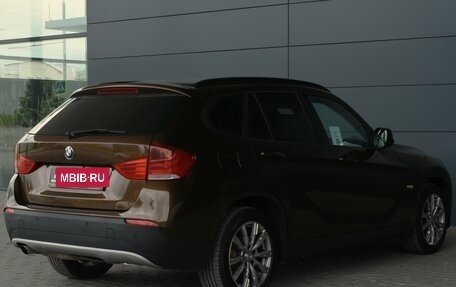 BMW X1, 2011 год, 1 025 000 рублей, 6 фотография