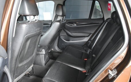 BMW X1, 2011 год, 1 025 000 рублей, 9 фотография