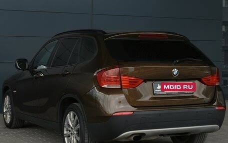 BMW X1, 2011 год, 1 025 000 рублей, 4 фотография