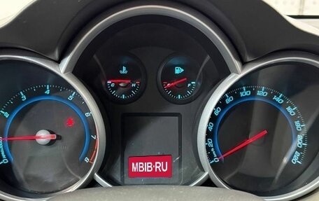 Chevrolet Cruze II, 2010 год, 679 000 рублей, 11 фотография
