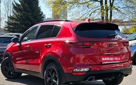 KIA Sportage IV рестайлинг, 2021 год, 2 449 000 рублей, 5 фотография