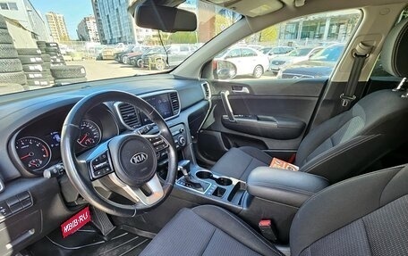 KIA Sportage IV рестайлинг, 2021 год, 2 449 000 рублей, 6 фотография