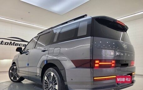 Hyundai Santa Fe IV, 2025 год, 3 920 000 рублей, 2 фотография