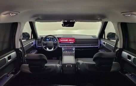 Hyundai Santa Fe IV, 2025 год, 3 920 000 рублей, 3 фотография