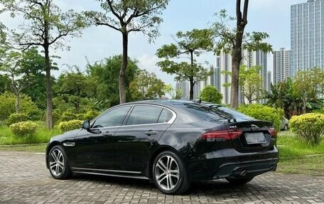 Jaguar XE I рестайлинг, 2021 год, 2 400 900 рублей, 7 фотография