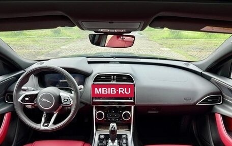 Jaguar XE I рестайлинг, 2021 год, 2 400 900 рублей, 8 фотография