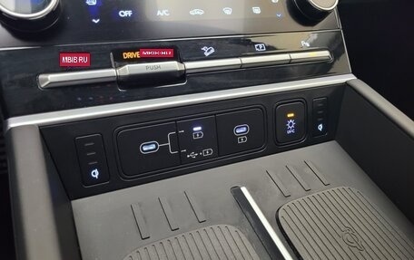 Hyundai Santa Fe IV, 2025 год, 3 920 000 рублей, 5 фотография