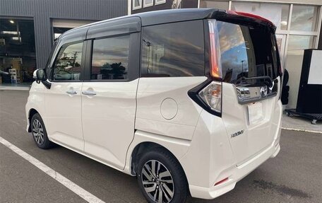 Toyota Roomy I, 2022 год, 858 000 рублей, 3 фотография
