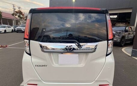Toyota Roomy I, 2022 год, 858 000 рублей, 4 фотография