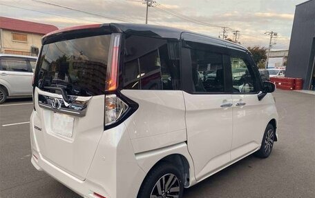 Toyota Roomy I, 2022 год, 858 000 рублей, 5 фотография