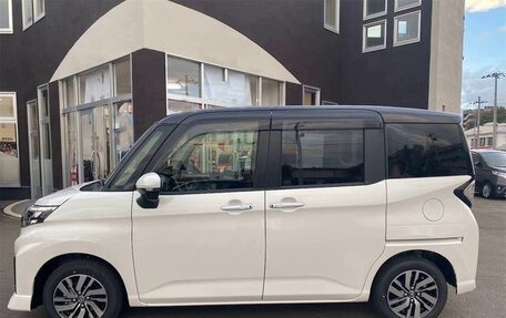 Toyota Roomy I, 2022 год, 858 000 рублей, 2 фотография