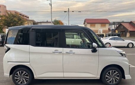 Toyota Roomy I, 2022 год, 858 000 рублей, 6 фотография