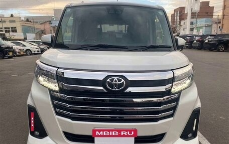 Toyota Roomy I, 2022 год, 858 000 рублей, 7 фотография
