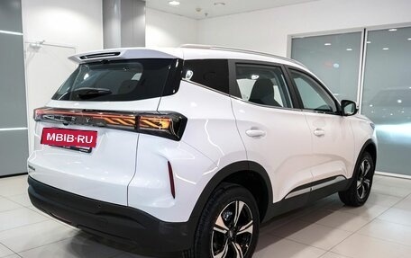 Chery Tiggo 4 I рестайлинг, 2025 год, 2 290 000 рублей, 5 фотография